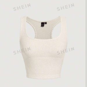 Two halter tank tops